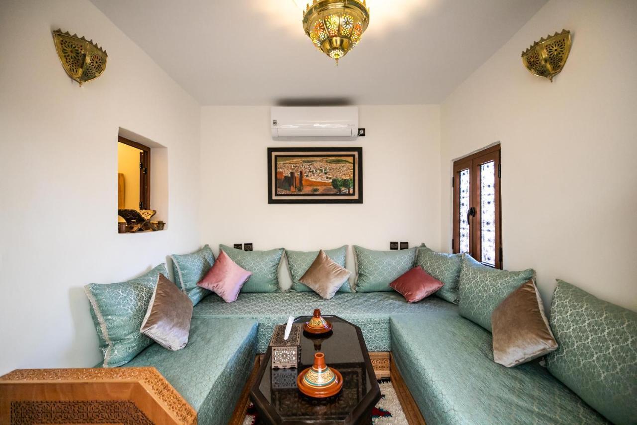 Apartment Lala Rkia Fez Exterior photo